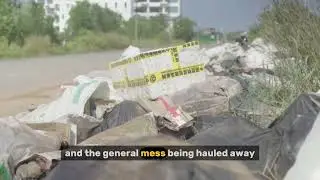 The Dirt Truck of Grace &ndash; A Lesson from Weekly Waste Removal