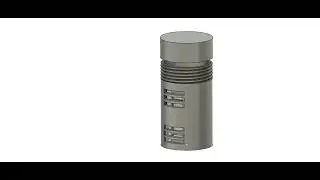 Preliminary Design Review | Exploded View Animation