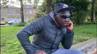 YMStizzy meets Michael boateng from Love Island...