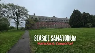 The Marvelous MisAdventures of Runa & Rhoku: Seaside Sanatorium in Waterford, Connecticut