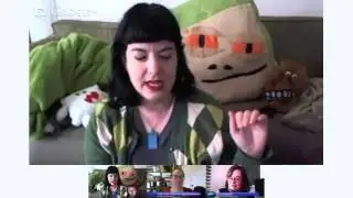 Bonnie Burton on #RUGeekie Weekly