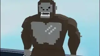 King Kong: Skull Island Version[Plane Crazy] Showcase