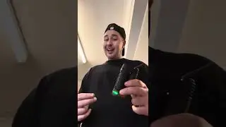 CRAFTY plus dry herb vaporiser first use! (WATCH THE TOKE 🤣)