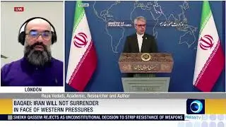What is the Snapback Mechanism in the Iranian Nuclear deal JCPOA