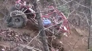 Big Tim Bacon on the Hawk Pride bounty hill