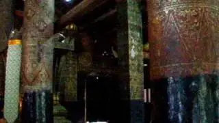 Luang Pabang Wat Xieng Thong temple video