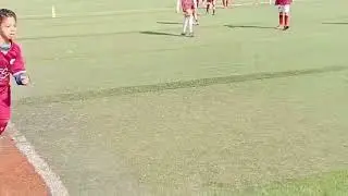ملخص مباراة أكاديمية احتراف وأكاديمية يونيون ٠/٢