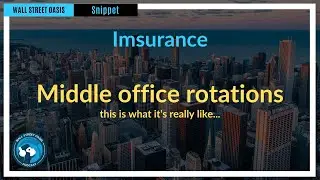 Middle Office Rotations... this is what it's really like! | Episode 97 Highlights