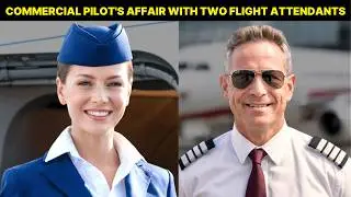 Commercial Pilot's Double Life With Two Flight Attendants Turns Deadly |True Crime