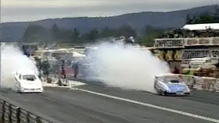 1999 FIA European Drag Racing Гардемоен, Норвегия, Топ-10 Метанол