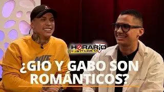 Horario Restringido Ep. 20 || Gio y Gabo de la Melodía Perfecta nos cuentan de sus primeros amores