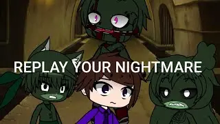 REPLAY YOUR NIGHTMARE (SONG OF #TRYHARDNINJA, VIDEO FANDOM OF #3DDISPLAY)