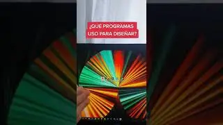 &iquest;QUE PROGRAMAS USO PARA DISE&Ntilde;AR?😏