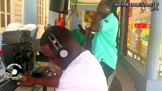 Super Black Deh Wid You