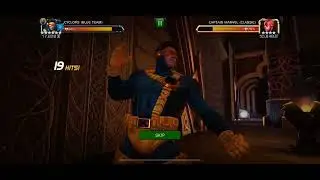 BUFFED cyclops rank 2 with Special 3 rotation with Horseman