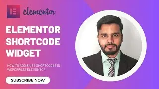 [ Shortcode ] Elementor Tutorial in Hindi | Elementor Tutorial For Beginners in 2023