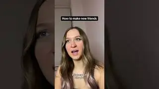 How to make new friends as an adult #makingfriends #heartchakra  #loneliness #lonelinessepidemic