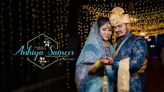 BEST CINEMATIC WEDDING FILM 2021 | ARSHIYA & SAMEER | CREATIVE ART`S