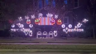 2021 Laureate Park Lights Halloween