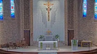 Daily Mass Saturday - 8:15 AM - 01/31/2026