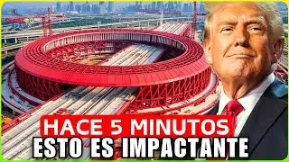 MEGAPROYECTOS de EE. UU. en 2025 que Transformar&aacute;n al Pa&iacute;s para Siempre | Documental