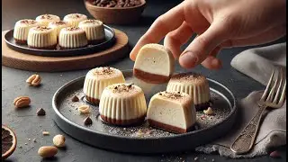 Keto Cheesecake Fat Bombs (Full Recipe + Instructions)