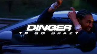 DigDat x Bandokay x UK Drill Type Beat 2021 - Dinger (Prod.TRTheProducer)