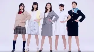 5人のナマ足美脚美女から“ストッキング”を見抜け！／「セブンプレミアム すっきり美脚」WEB限定動画