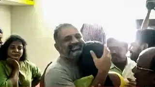 Perarivalan & Mother Arputham Ammal's Emotional Video - Released After 31 years | Today Latest News