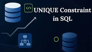 UNIQUE Constraint in SQL Explained |Prevent Duplicate Values in SQL Table| SQL Tutorial for Beginner