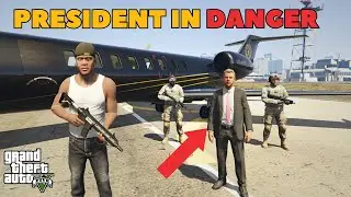 Will Franklin Be Able to Save the Russian President? 😱