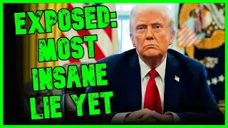 EXPOSED: TRUMP&rsquo;S MOST INSANE LIE YET | The Kyle Kulinski Show