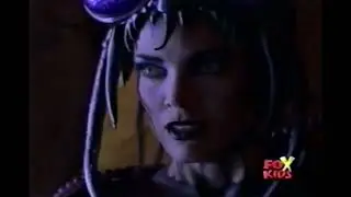 1999-09 | Fox Kids | Lost Galaxy | Fall season promo (60 secs)