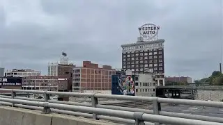 Kansas City&rsquo;s iconic Western Auto sign remains dark after three months