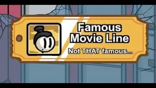 Генри Стикмин &mdash; золотое достижение &laquo;Get Famous Movie Line&raquo;, отсылка к МУЛАН в &laquo;Infiltrating the A...