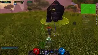 Nagrand Loremaster 1