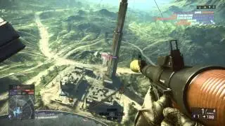 Battlefield 4 - Crazy Moments!