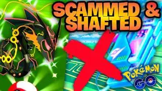 *NIANTIC ПРОСТО ОБМАНУЛ ТЕБЯ И СНОВА ОБМАНУЛ* Я больше не могу поверить в это из-за Pokemon GO
