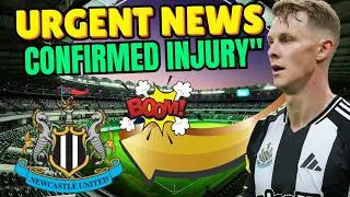 🚨 KEY NEWCASTLE PLAYER COULD LOSE UPCOMING GAMES!