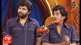 Hyper Aadi & Raising Raju Performance | Jabardasth  | 7th January 2021 | ETV Telugu