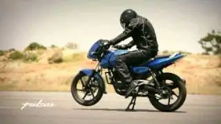 Pulsar Stunt Guide | How To Perform Christ Stunt | Bajaj Pulsar
