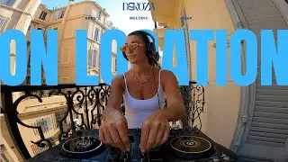 Afro & Deep House DJ Mix (Cannes, France)