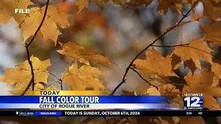 City of Rogue River holding Fall Color Tour on Sunday