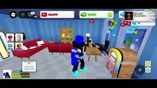 Jeeee dobio sam silver play button u roblox-u!!!