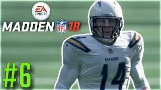 SEASON GOAL COMPLETE? Madden 18 Career Mode Ep.6