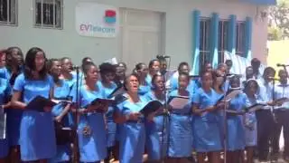 Grupo Coral de Achada São Felipe - Praia