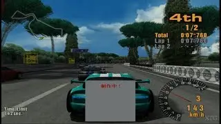 Gran Turismo 3 Demo (OPS2M Demo 05) - Hidden/Secret Cars & Tracks PS2 Gameplay HD