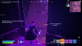 Fortnite vizco y medio