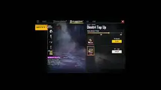 Dimitri TopUp Short