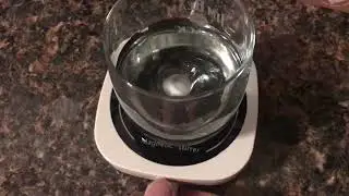 Slendor Magnetic Stirrer Mini Lab Stir Mixer Portable Stirrer Plate, Will help ease your mixing!